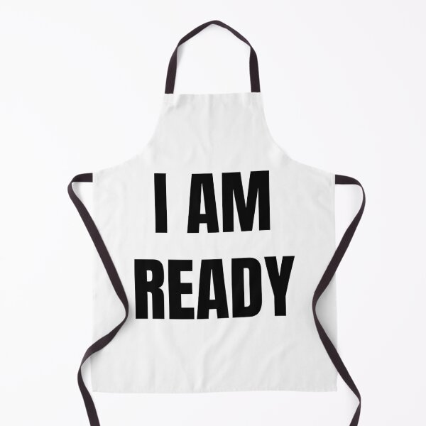 Item preview, I AM READY designed and sold by iamxxx.