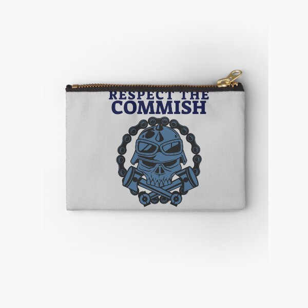Item preview, Respect The Commish designed and sold by Eric-07.