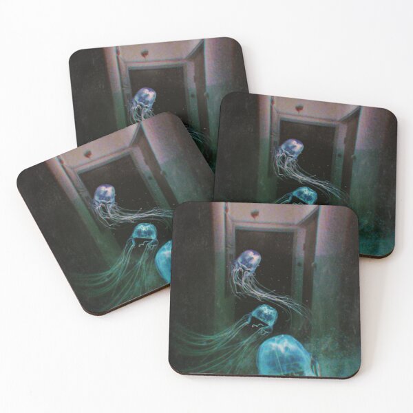 Item preview, Jellyfishes designed and sold by Posypkins.