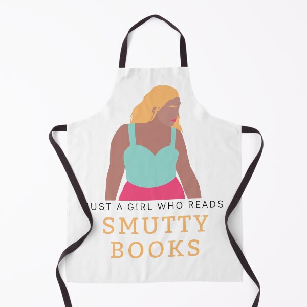 Item preview, Just a girl who Reads Smutty Books 6 designed and sold by jaekindacray.