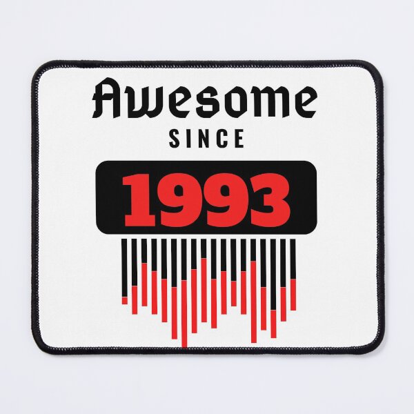 Item preview, Awesome since 1993 designed and sold by SherriMans.