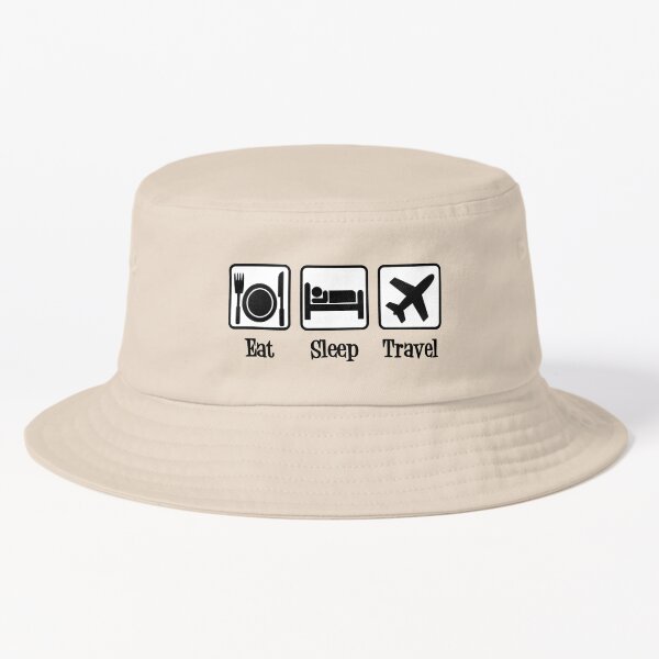 Dreamers Wear Many Hats! Enjoy 10% Off All Bucket Hats Online