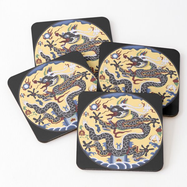 Item preview, Dragon Imperial Seal  designed and sold by Sarwat Reza.