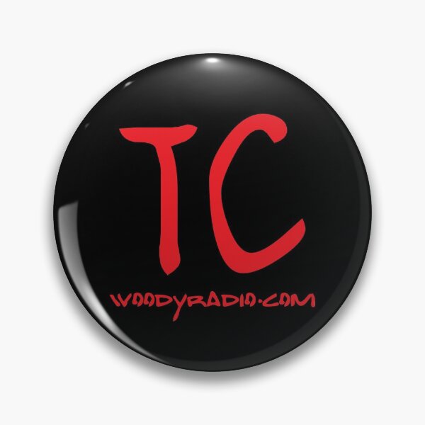 Item preview, TC (Ted Cousens) on Woody Radio designed and sold by WoodyRadioSwag.