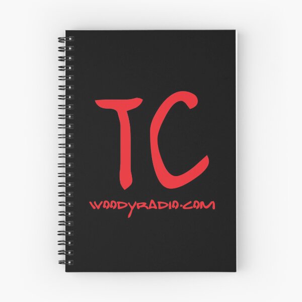 Item preview, TC (Ted Cousens) on Woody Radio designed and sold by WoodyRadioSwag.