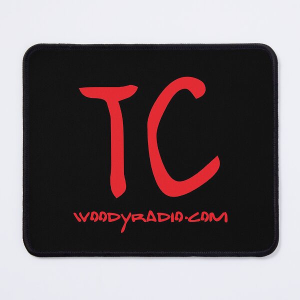 Item preview, TC (Ted Cousens) on Woody Radio designed and sold by WoodyRadioSwag.