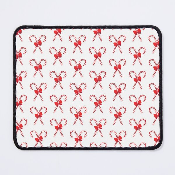 Item preview, Kawaii Cute Christmas Candy Canes Heart designed and sold by candymoondesign.
