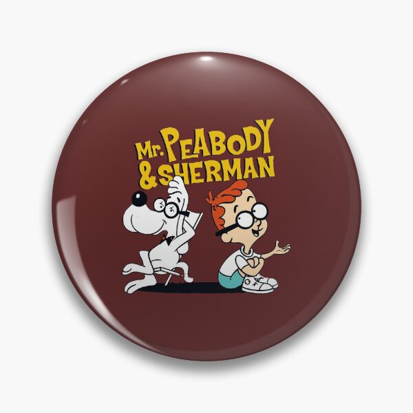 Item preview, Mr Peabody and Sherman designed and sold by bosgrmarjopp95.