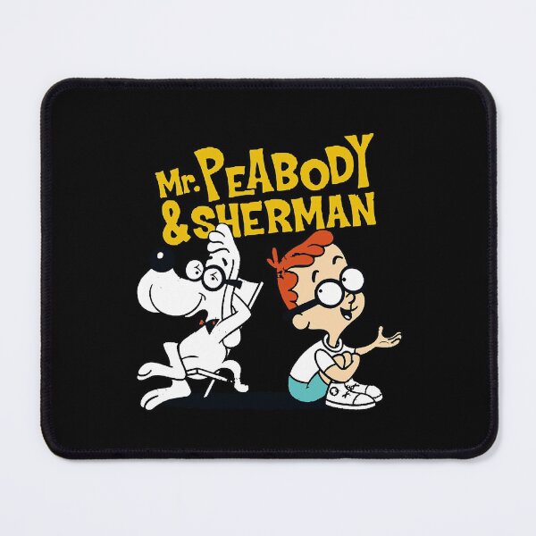 Item preview, Mr Peabody and Sherman designed and sold by bosgrmarjopp95.