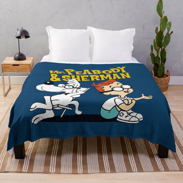 Item preview, Mr Peabody and Sherman designed and sold by bosgrmarjopp95.