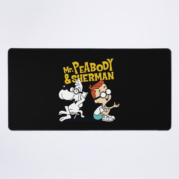 Item preview, Mr Peabody and Sherman designed and sold by bosgrmarjopp95.