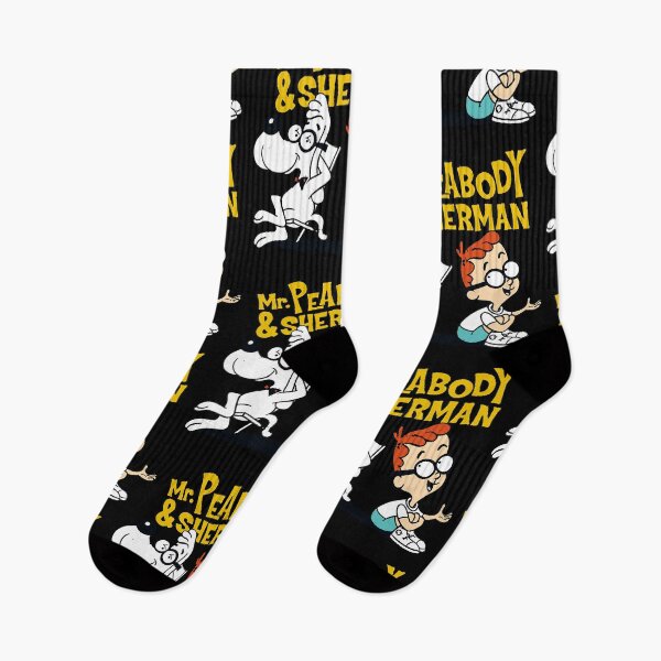 Item preview, Mr Peabody and Sherman designed and sold by bosgrmarjopp95.