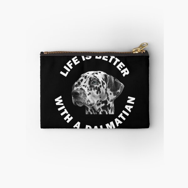 Item preview, LIFE IS BETTER WITH A DALMATIAN designed and sold by apuppyfeed.