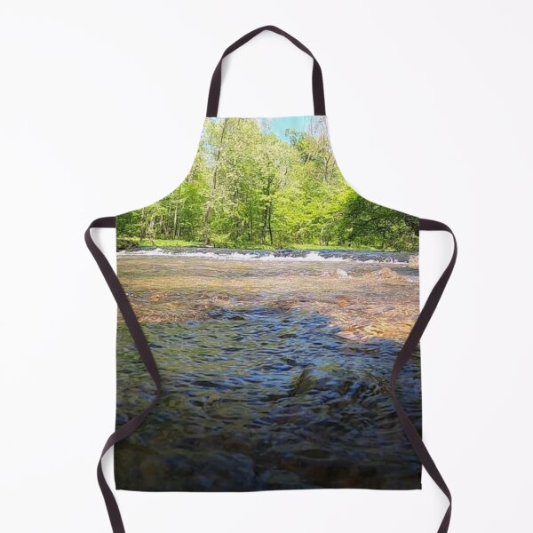 Item preview, Buffalo River View Metal Ford Hohenwald Tennessee designed and sold by Sheepherder120.