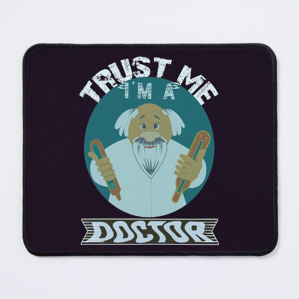 Item preview, Trust Me. I'm A Doctor designed and sold by Special-Ninja.