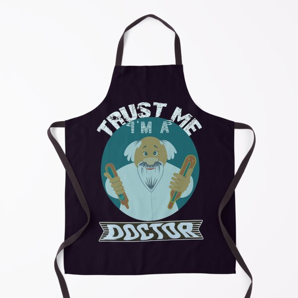 Item preview, Trust Me. I'm A Doctor designed and sold by Special-Ninja.
