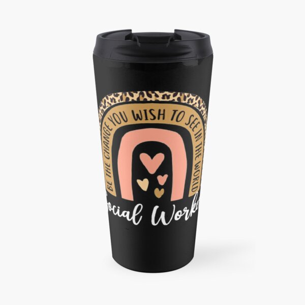 Tazas de café del tema Estudiante De Trabajo Social | Redbubble