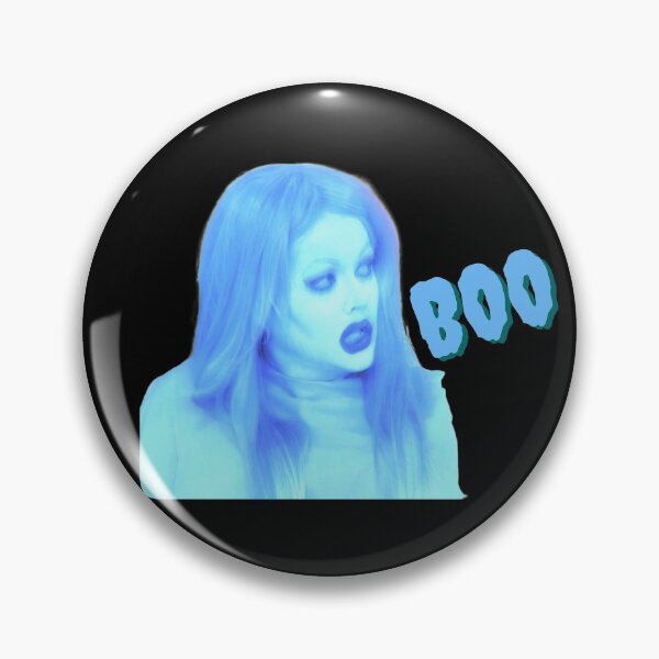 Item preview, Aiden Zhane Boo Halloween Drag Race designed and sold by SurbDesigns.