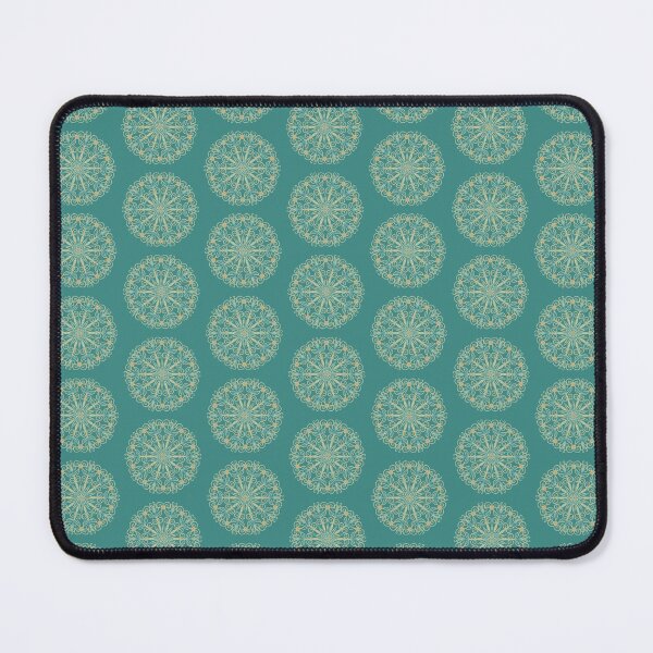 Item preview, Golden pattern circle designed and sold by AneissPiaf.