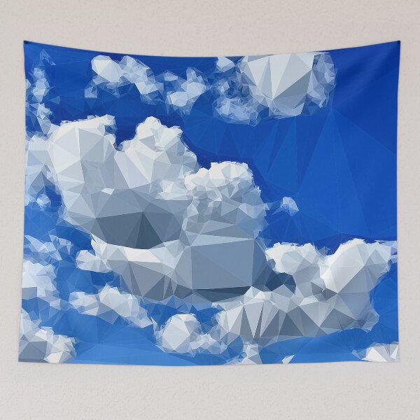 Item preview, Clouds sky designed and sold by Irina Polyanskaya.