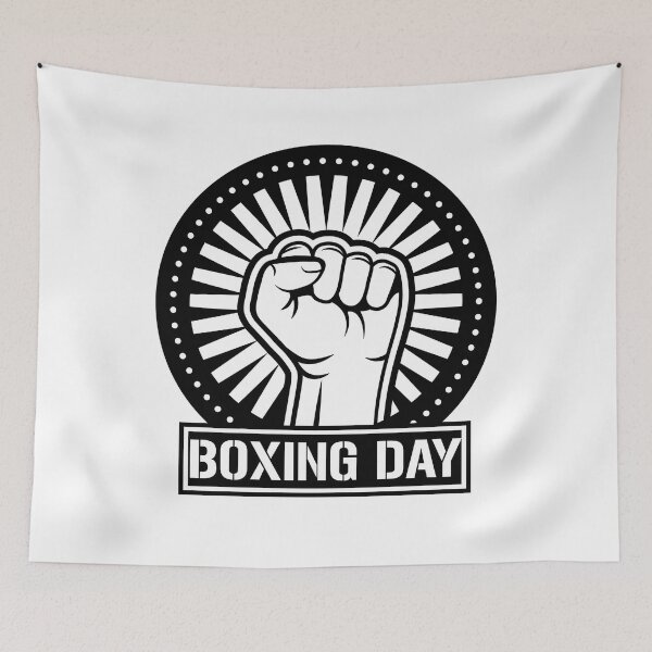 Item preview, happy boxing day  designed and sold by ussastore.