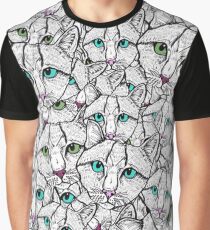 All the pussies Graphic T-Shirt
