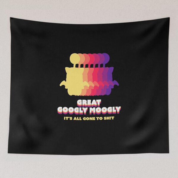 Item preview, Great Googly Moogly | FFXIV FF14 MMO  designed and sold by Zeiden.