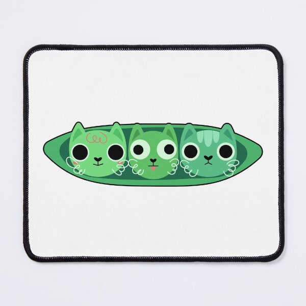 Item preview, Cats in a Pod designed and sold by SkyesArtt.