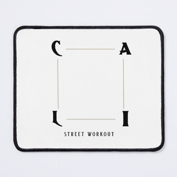 Item preview, Cali square - Street workout designed and sold by CaliProducts.