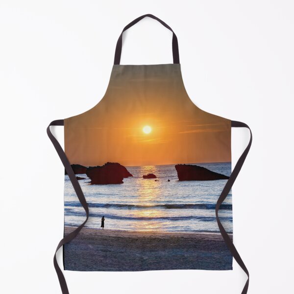 Item preview, Biarritz Sunset 02 designed and sold by Weston  Westmoreland.