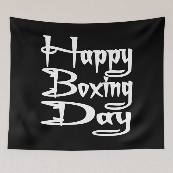 Item preview, happy boxing day  designed and sold by ussastore.