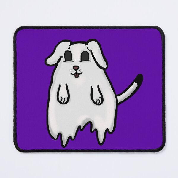 Item preview, Ghost Dog designed and sold by BioLushGraphics.
