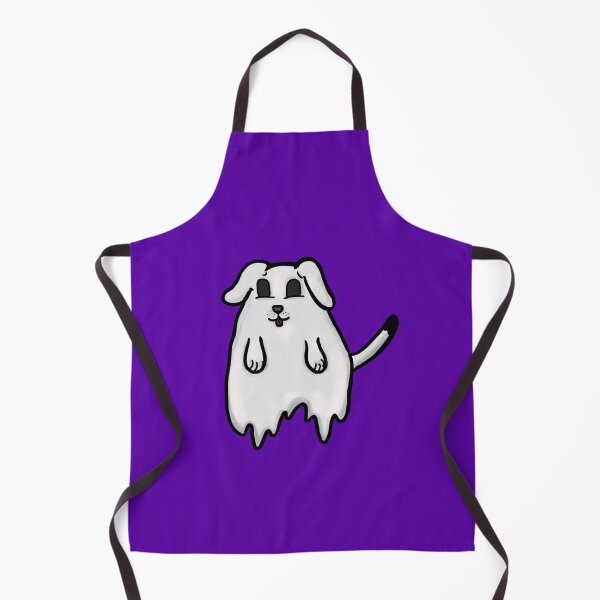 Item preview, Ghost Dog designed and sold by BioLushGraphics.