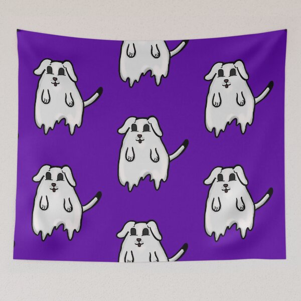 Item preview, Ghost Dog  designed and sold by BioLushGraphics.