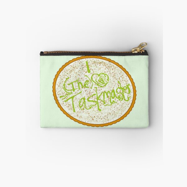 Item preview, Taskmaster - Key Lime Pie (Homemade) designed and sold by MarinaMenezzes.