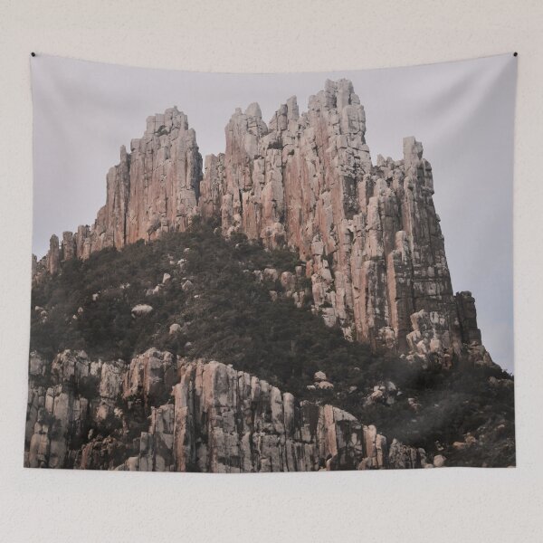 Item preview, High Hill with forest designed and sold by SceneryGallery.