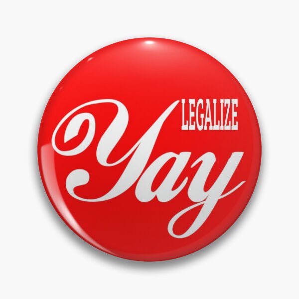 Item preview, Legalize Yay Drink Classic Cola designed and sold by barrierpillar.
