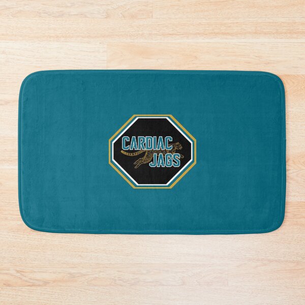 Item preview, Cardiac Jags- Teal designed and sold by DeadStadium.
