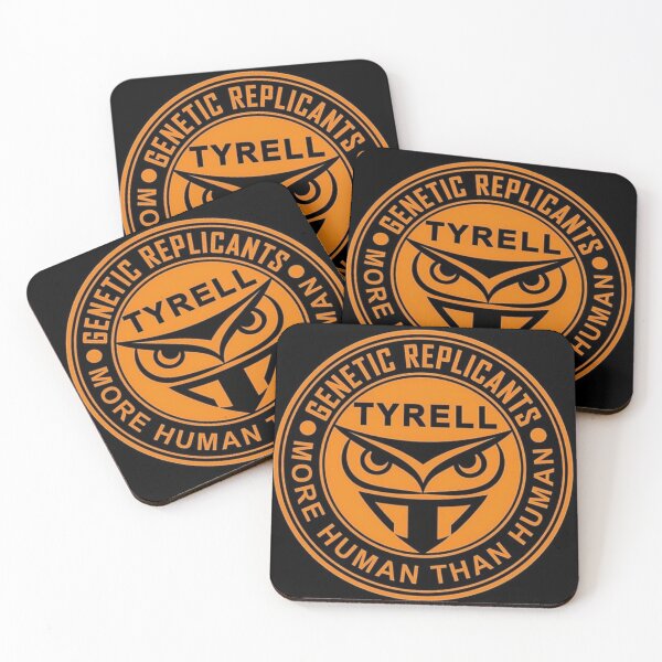 Item preview, Tyrell Corp. designed and sold by TheOnionPatch.