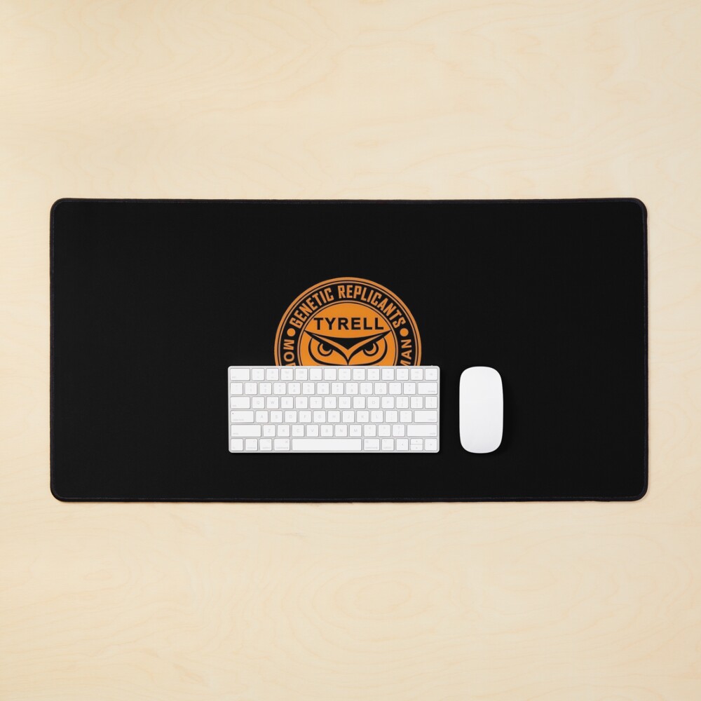 Item preview, Desk Mat designed and sold by TheOnionPatch.