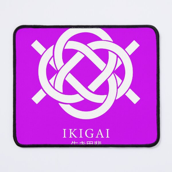Item preview, IKIGAI designed and sold by ikigairule.