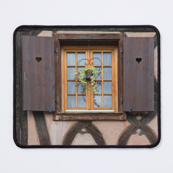 Item preview, Window of a Half-Timbered House designed and sold by Yair Karelic.