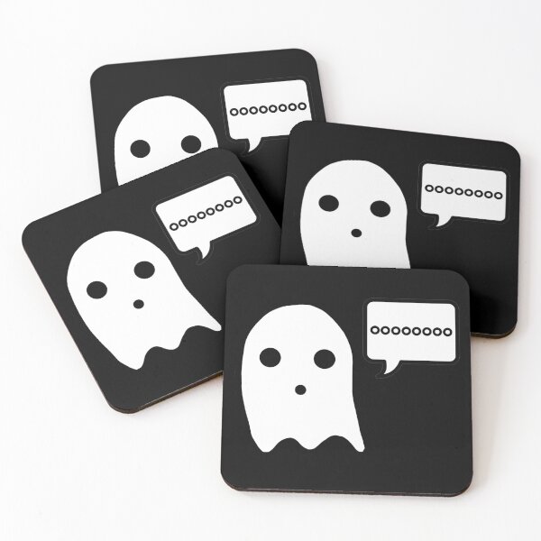 Item preview, Cute Ghost  designed and sold by jingealea.