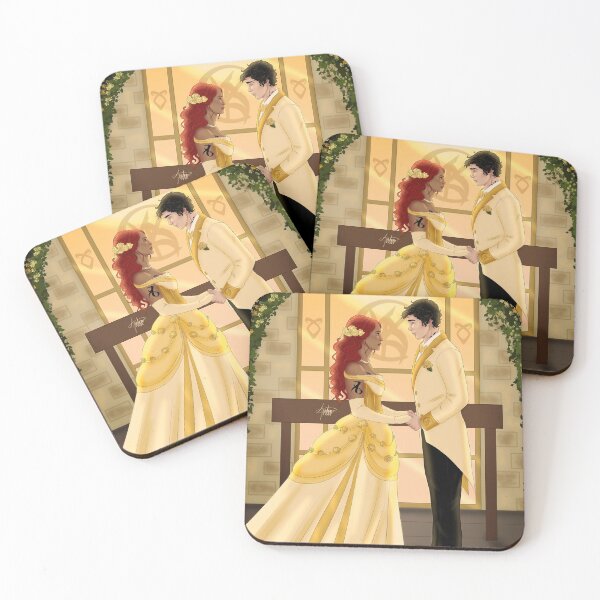 Item preview, James and Cordelia - The Last Hours designed and sold by juliacarstairss.