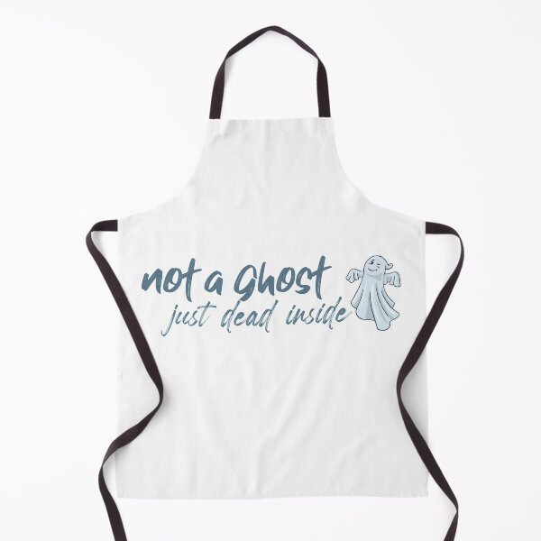 Item preview, Not a Ghost Just Dead Inside designed and sold by ErmessThiings.