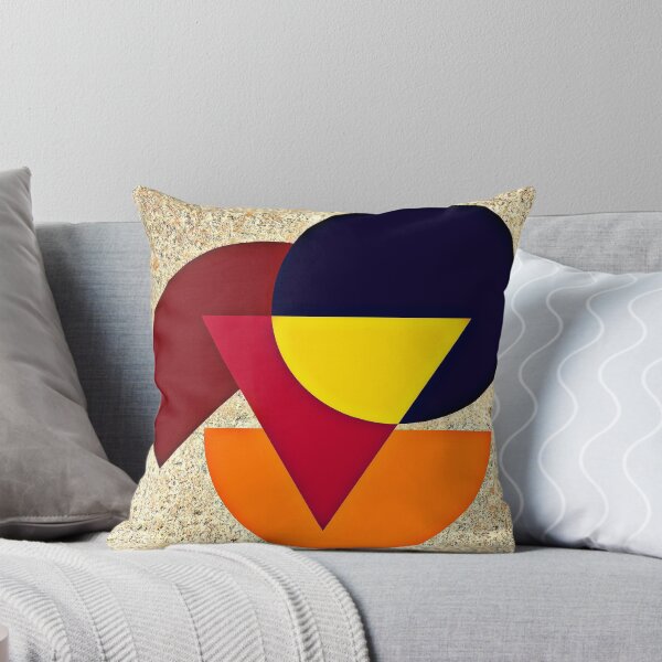 Item preview, Circles Semicircle Colorful designed and sold by Irina Polyanskaya.