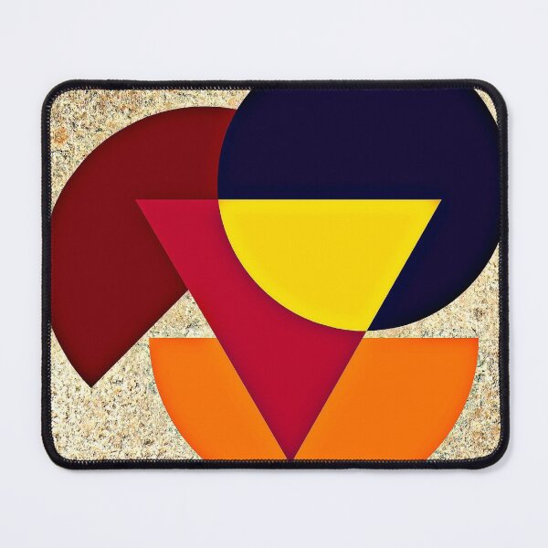 Item preview, Circles Semicircle Colorful designed and sold by Irina Polyanskaya.