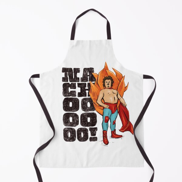 Artikelvorschau, Nachooo! - Nacho Libre - Schwarzer Text entworfen und verkauft von sticker-stacker.