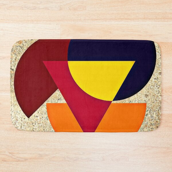 Item preview, Circles Semicircle Colorful designed and sold by Irina Polyanskaya.