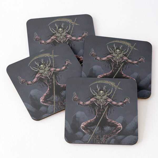 Item preview, Baphomet designed and sold by Laneingrams.
